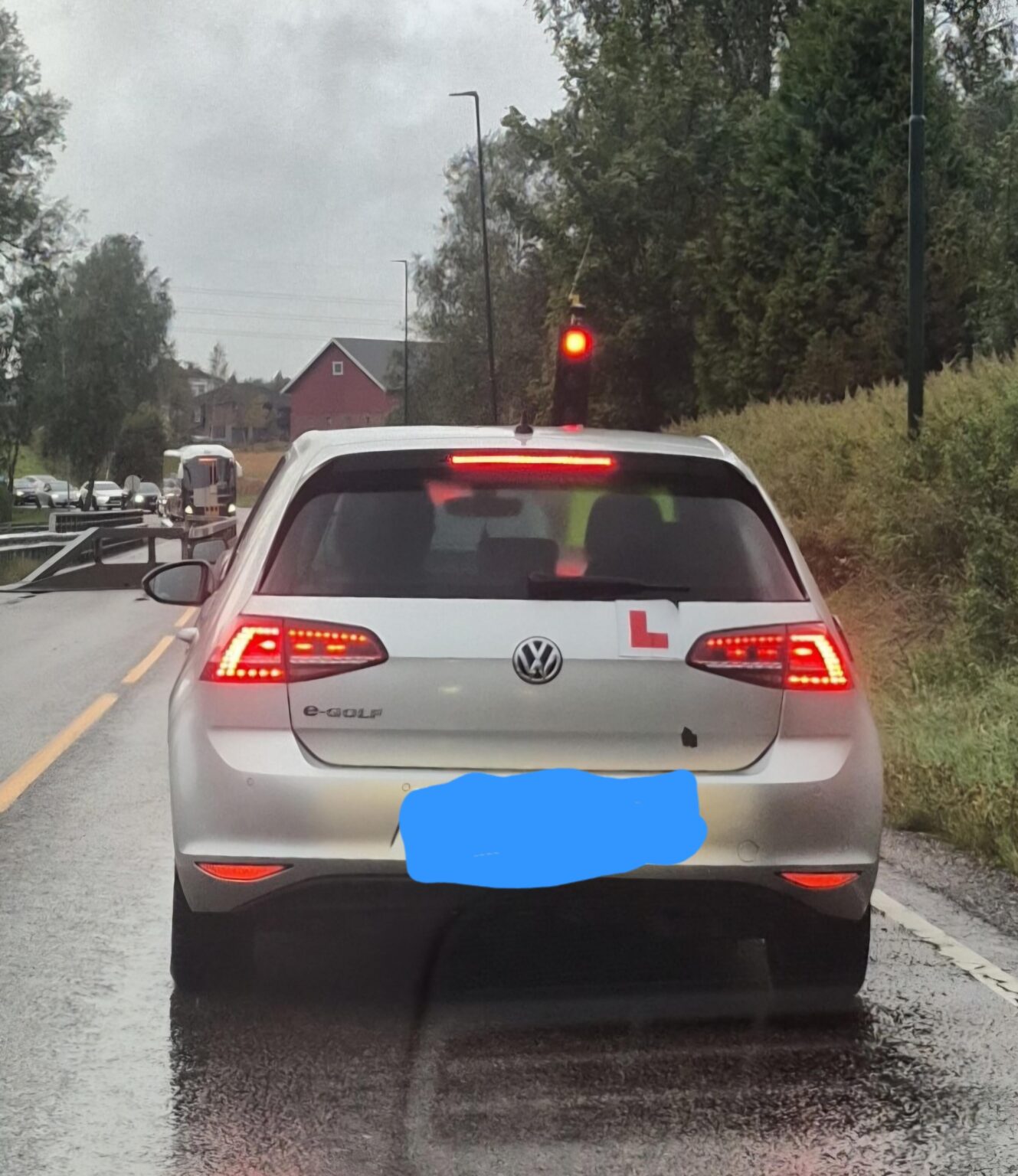 What does this letter mean?