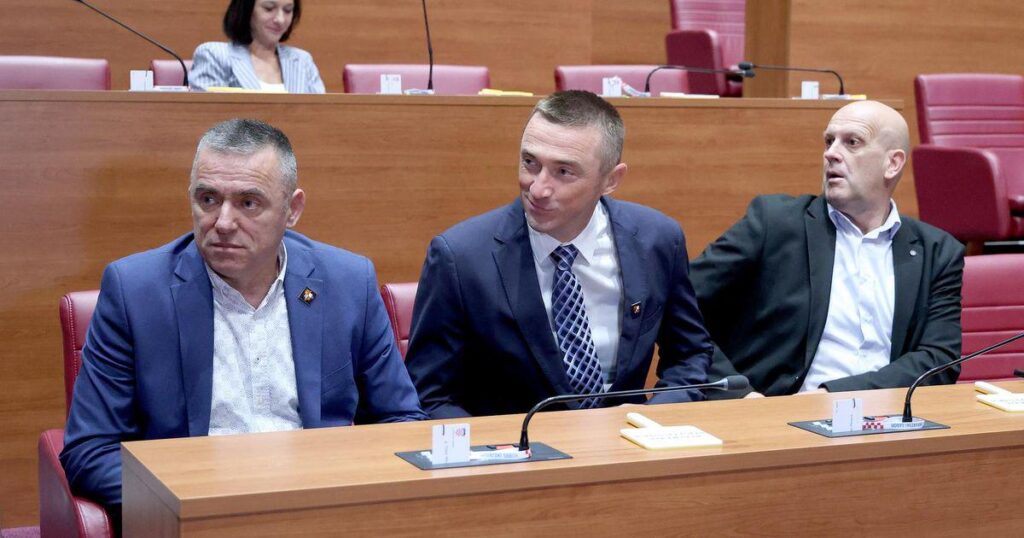 Penava explained why he suddenly changed his mind about Turudic: ‘So look, he breathes Croatian’ ‘ Penava explained why he suddenly changed his mind about Turudic: 'So look, he breathes Croatian' '