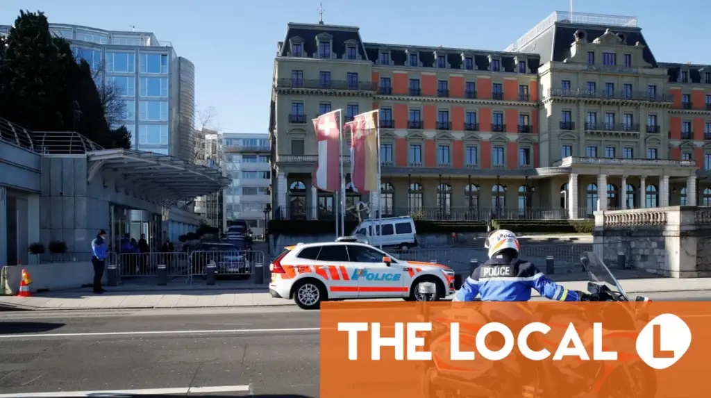 How safe do you feel living in Switzerland as a foreigner?