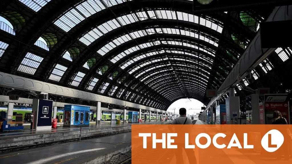 How will Italy’s general strike affect travel on Monday?