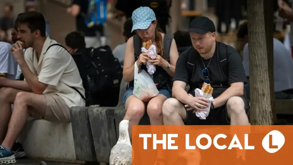 Sandwich tourism and unstoppable property prices