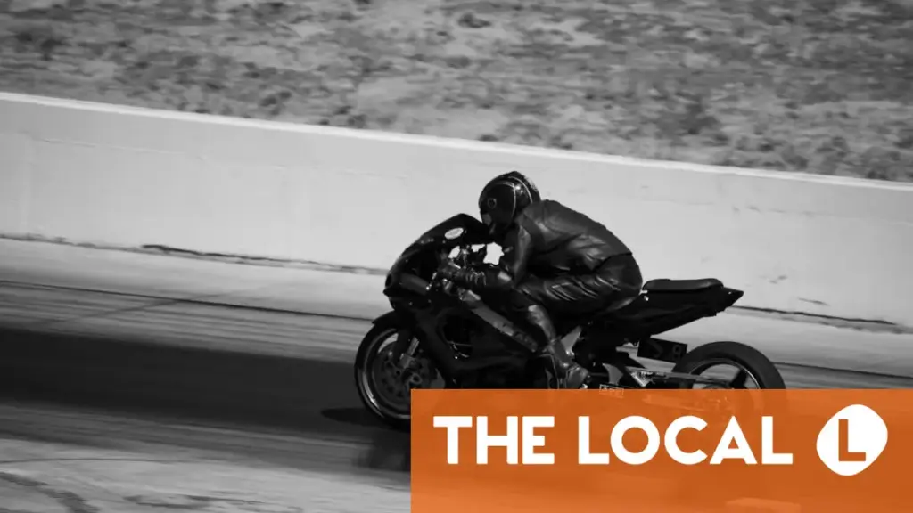 Drunk British biker caught riding dangerously in Switzerland’s Gotthard tunnel