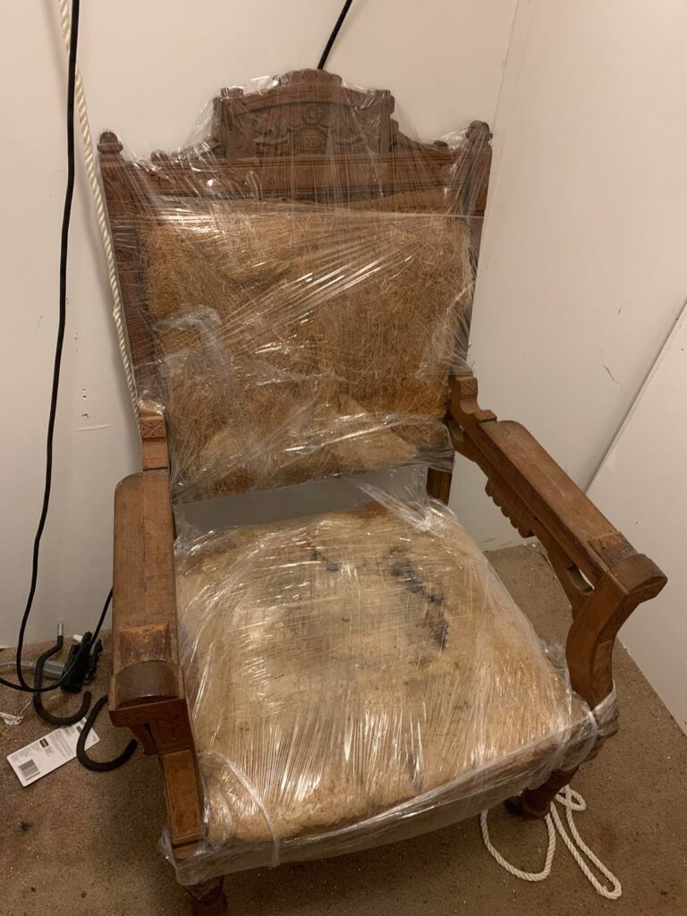 Old Chair