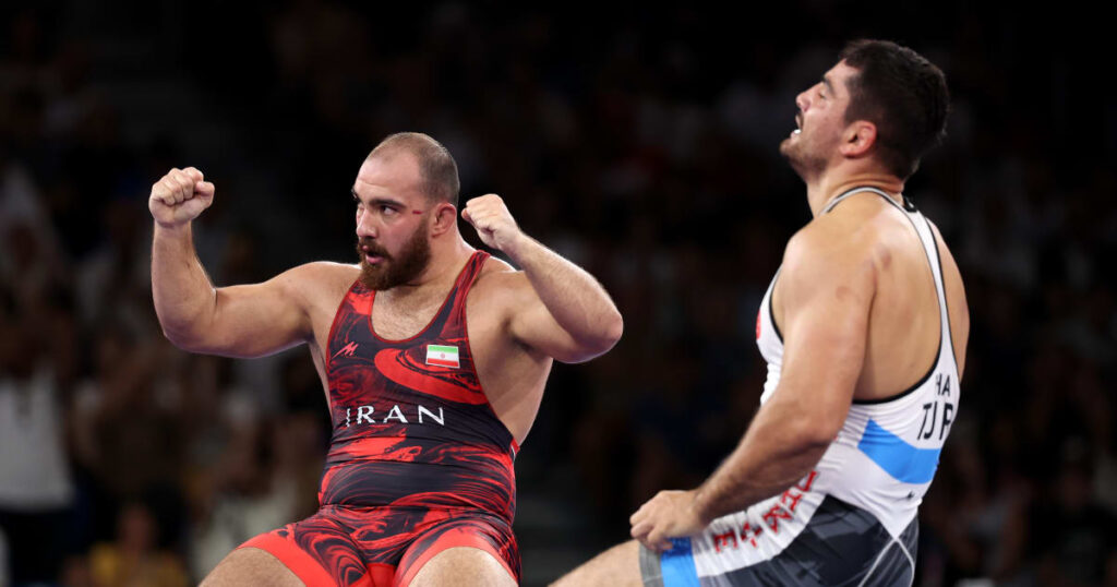 World Wrestling Championships 2025: All results, times, scores and medal winners App Store