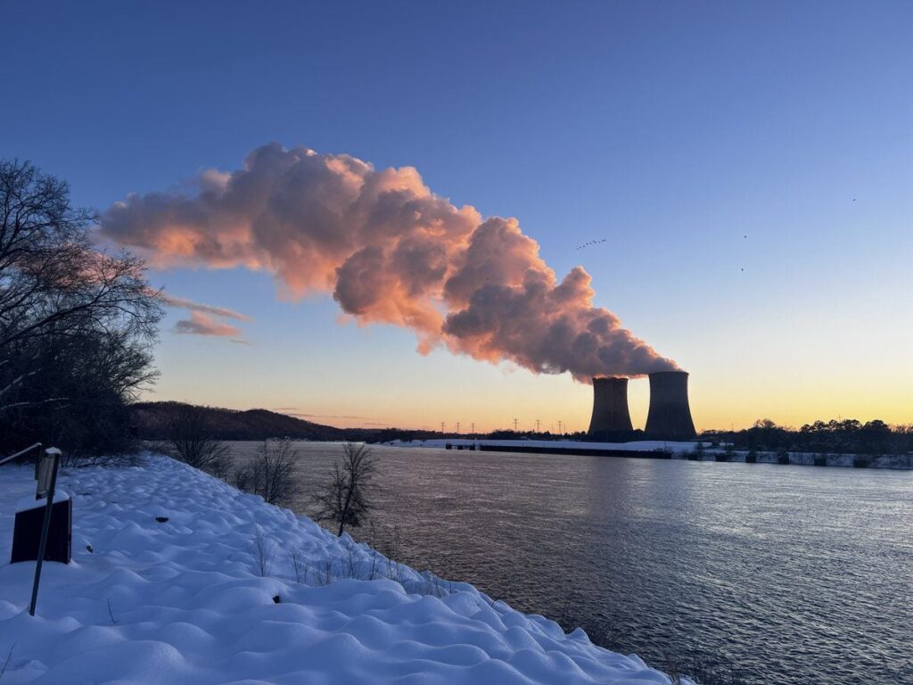 TVA, ENTRA1 Sign Agreement for 6-GW, Six-Plant Nuclear SMR Collaboration TVA, ENTRA1 Sign Agreement for 6-GW, Six-Plant Nuclear SMR Collaboration