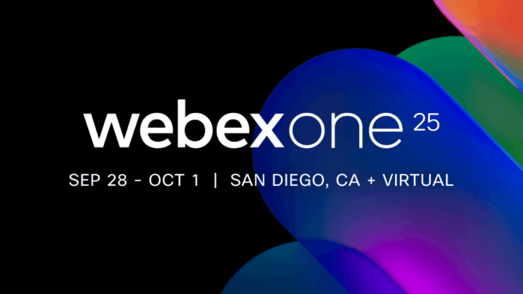 Cisco’s WebexOne Event Spotlights Global AI Brands and Ryan Reynolds, Acclaimed Actor, Film Producer, and Entrepreneur MEDIA ALERT: Cisco’s WebexOne Event Spotlights Global AI Brands and Ryan Reynolds, Acclaimed Actor, Film Producer, and Entrepreneur