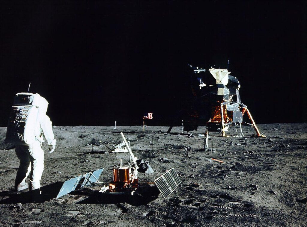 Acting Administrator Sean Duffy Tells NASA Workers ‘I’ll Be Damned’ If China Beats US to Moon
