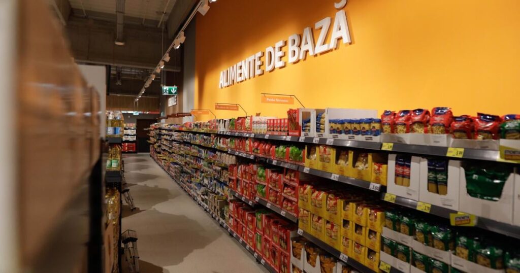 Sources: Price capping on basic food will no longer be extended from October 1 Sources: Price capping on basic food will no longer be extended from October 1