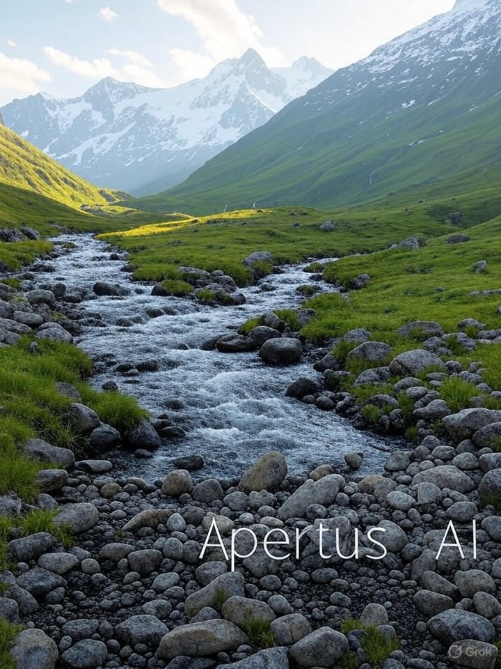 Switzerland Launches Apertus: Transparent Open-Source AI Model Switzerland Launches Apertus: Transparent Open-Source AI Model