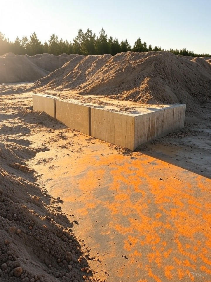 Finland Launches World’s Largest Sand Battery for Heat Storage Finland Launches World's Largest Sand Battery for Heat Storage