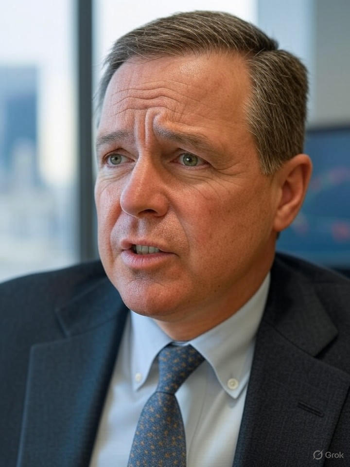 JPMorgan's Kelly Warns Fed Rate Cuts May Backfire, Slow US Economy