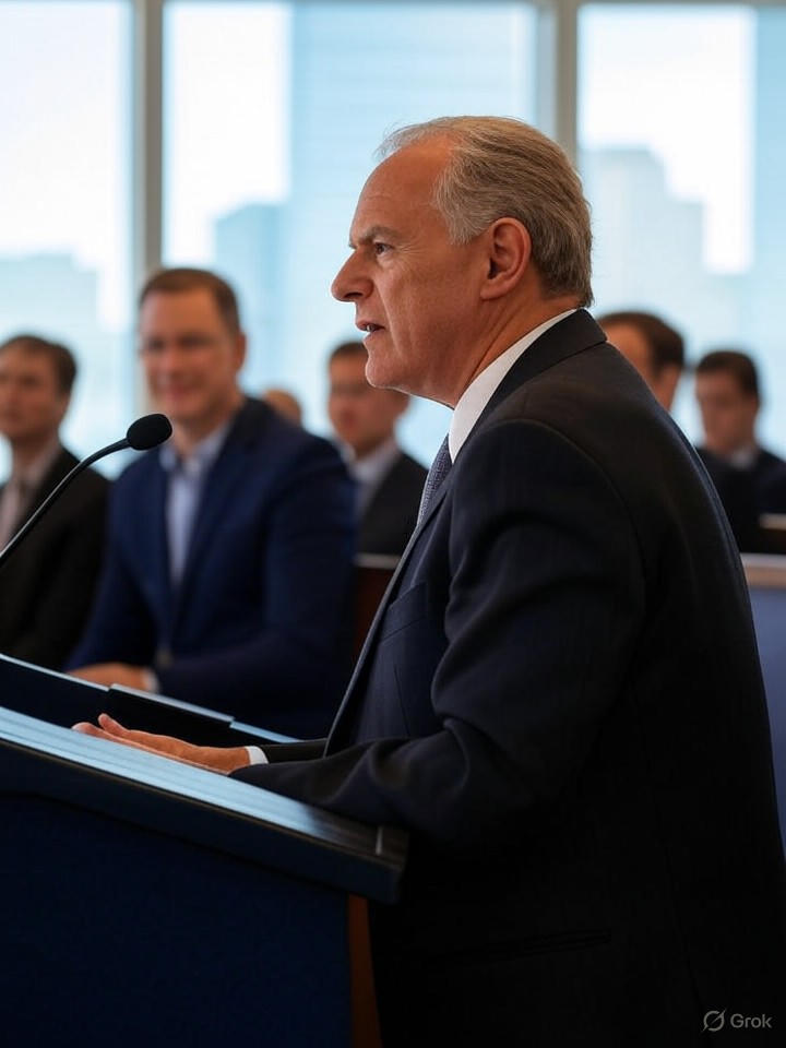 Semafor's World Economy Summit Challenges Davos with D.C. Expansion