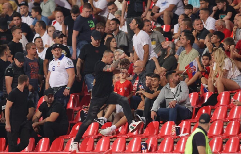 Photos of sportsklub where the phalanges that are a nation in the match