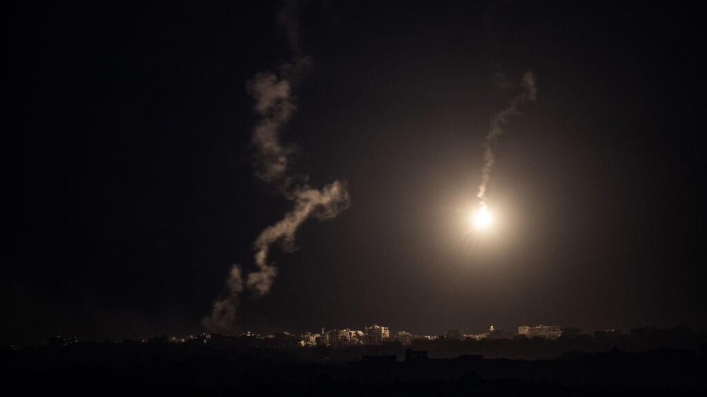 “Gaza burns,” said the Israeli Minister of Defense after strikes in the night, the Gazaouie civil defense evokes “a major massacre” "Gaza burns," said the Israeli Minister of Defense after strikes in the night, the Gazaouie civil defense evokes "a major massacre"