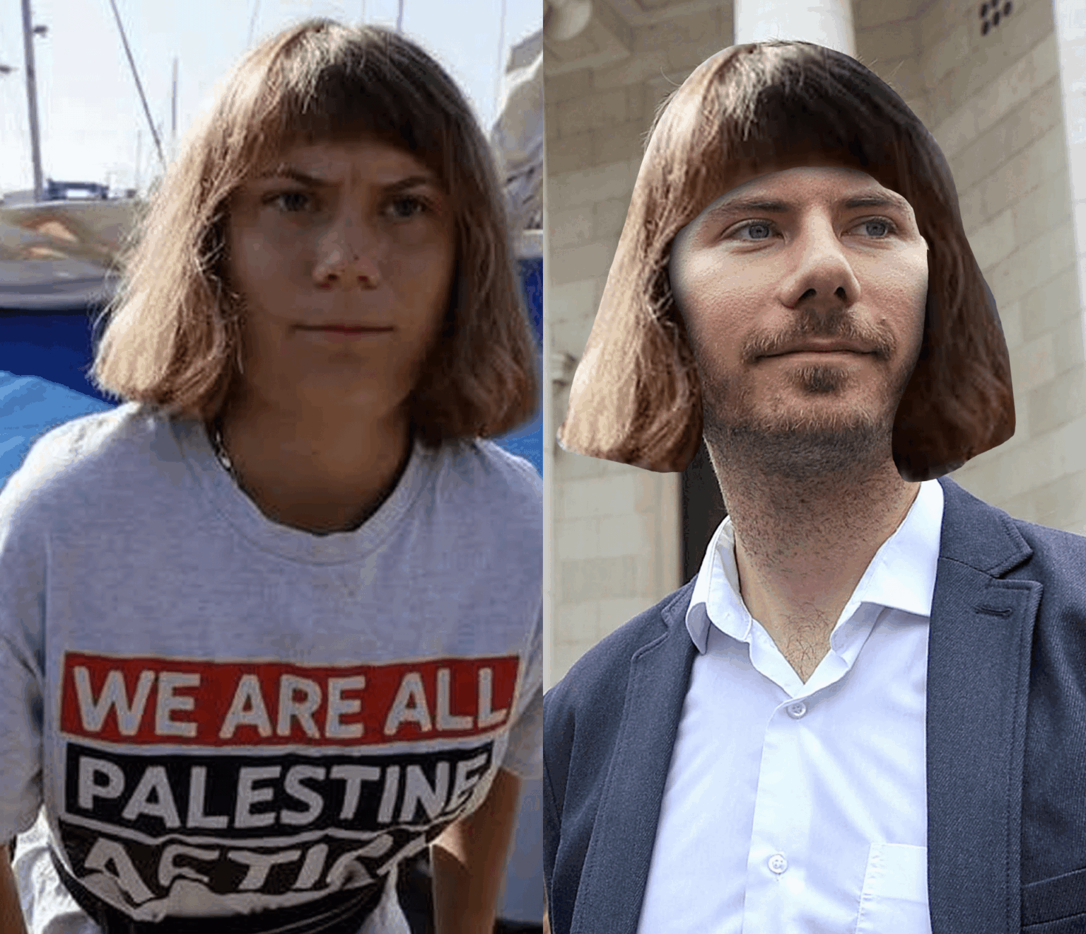 Greta is actually Pernar, now everything makes sense