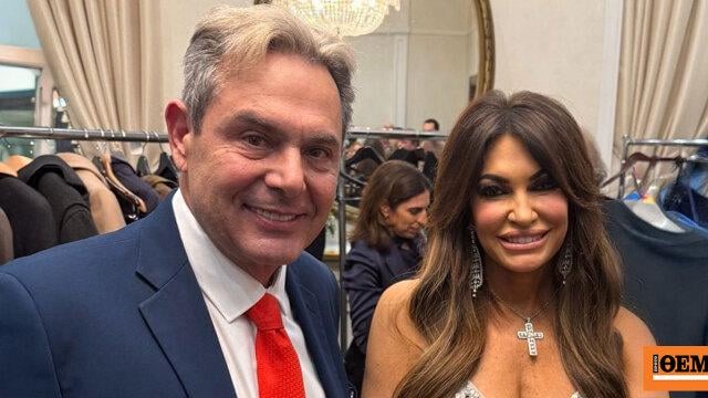 "I'm here with Kimberly, I clean it ...": Listen to Kammenos' incredible audio with the Cretan mafia brain