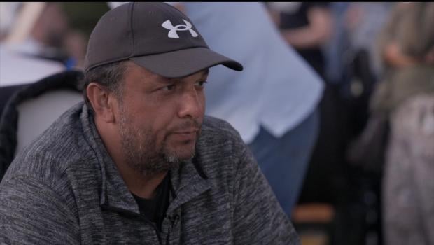 Panos Routsi: "George Stamatis (ND MP) approached me to stop, he told me that he has seen my child burnt down"