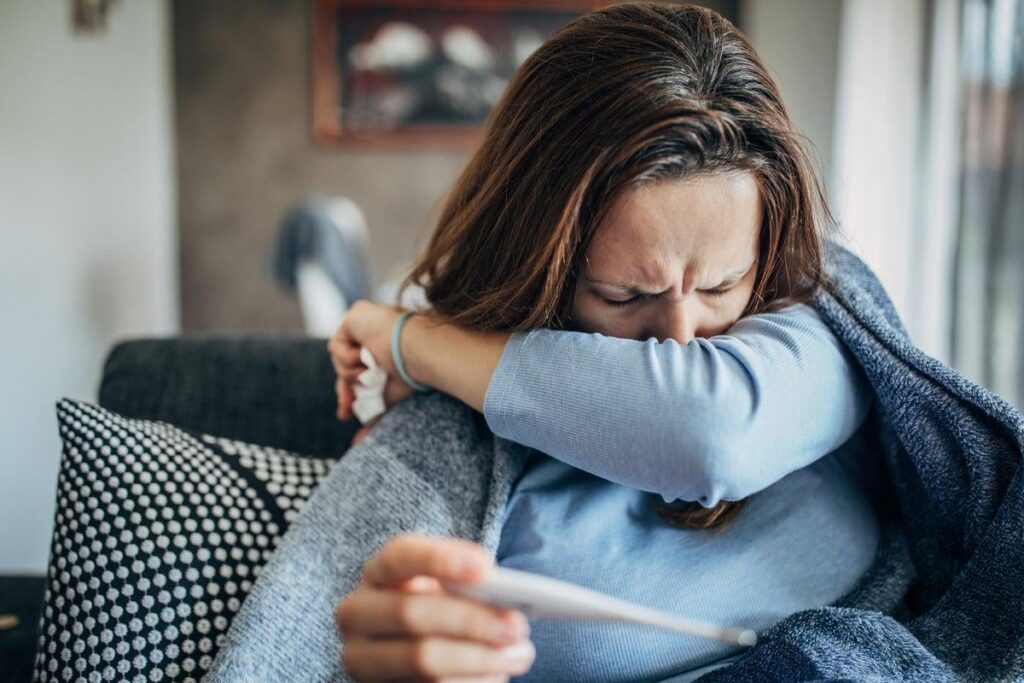 New Covid wave warning as cases in hospital patients soar by 31% in a fortnight
