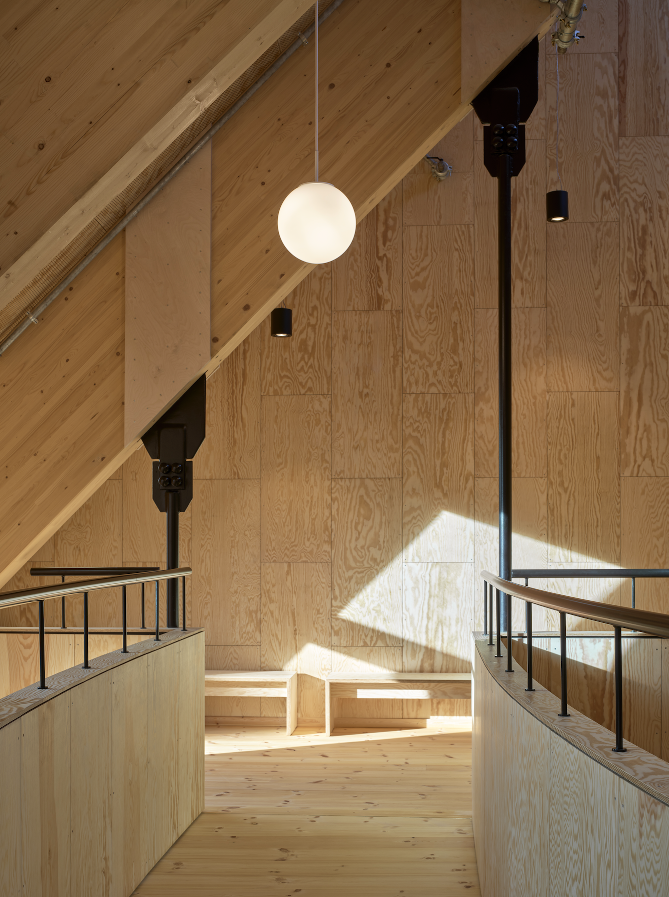 Health centre by Dorte Mandrup, Copenhagen