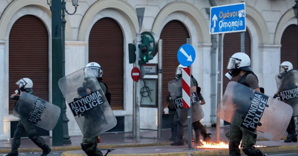 Roma denounces racism and prepare demonstrations in downtown Athens - they react to the planning plan of the settlements: "This is racism to our face," says Pan -Hellenic Confederation President Roma, Konstantinos Stantikoglou