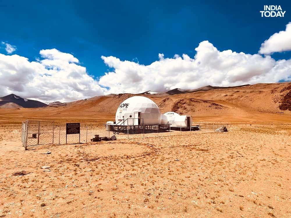India’s First Crewed Mars Analog Launches with Protoplanet, ISRO, & The Mars Society
