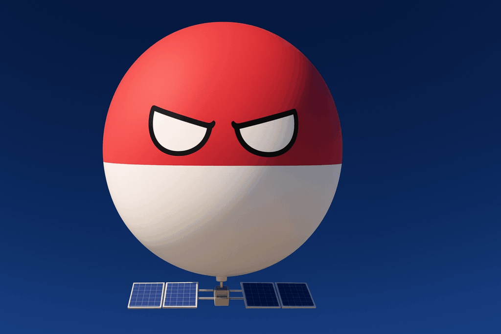 The only way Poland should respond to Russian drones incursions