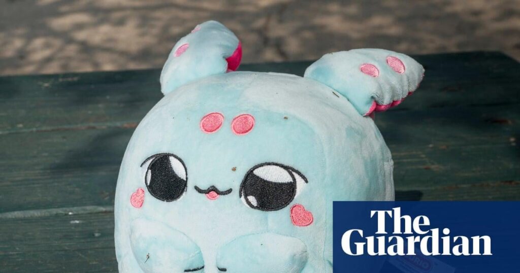 ‘I love you too!’ My family’s creepy, unsettling week with an AI toy | The cuddly chatbot Grem is designed to ‘learn’ your child’s personality, while every conversation they have is recorded, then transcribed by a third party. It wasn’t long before I wanted this experiment to be over ...
