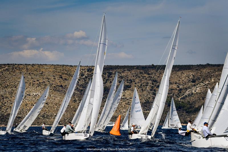 2025 Star World Championship in Split, Croatia