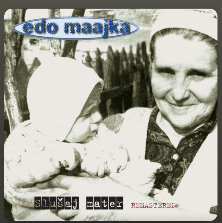 Are there more fans of Ede Maajke here?