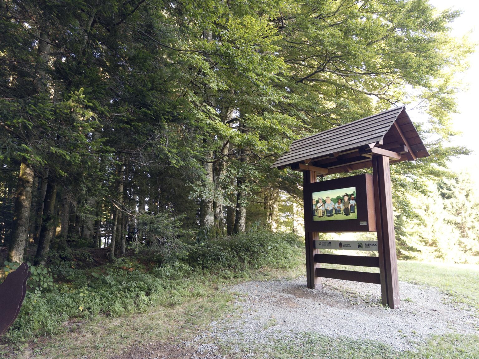 Risnjak national park family guy