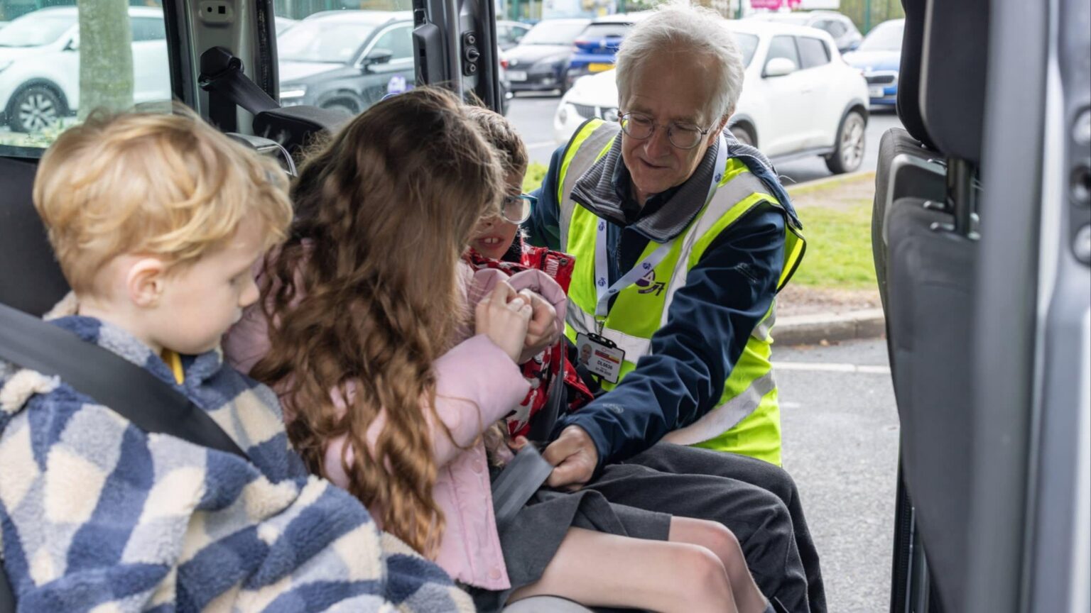 Special needs transport spending hits record high in England
