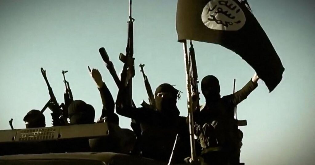 The Islamic State calls for “solitary attacks” in France, in retaliation for the war in Gaza The Islamic State calls for "solitary attacks" in France, in retaliation for the war in Gaza