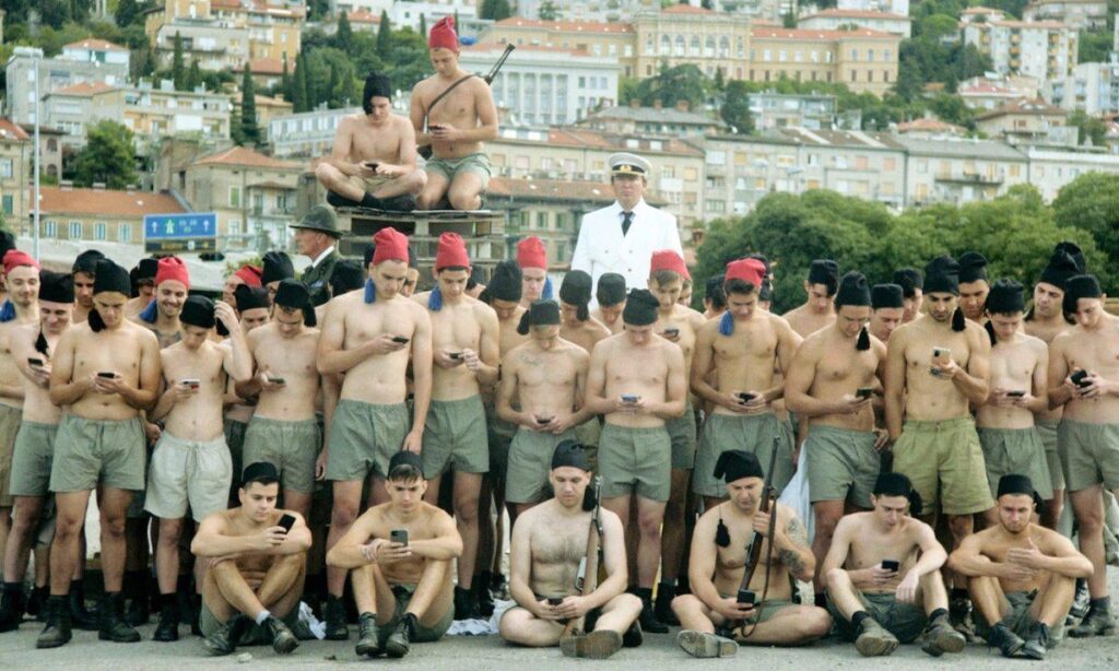 Historical Precedent: Croatian Candidate for the 98th Oscar Award documentary 'Fiume O Morte!'