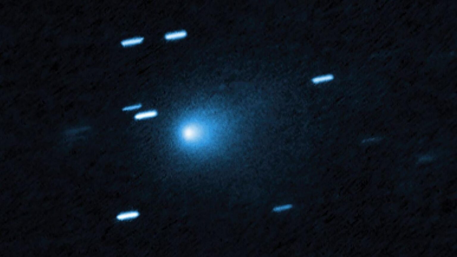 Interstellar comet 3I/ATLAS will fly by Mars 1 month from now — and Europe's Red Planet orbiters will be ready