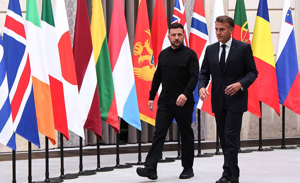 Zelensky Gives "Special Thanks" to Trump Amid Russia War