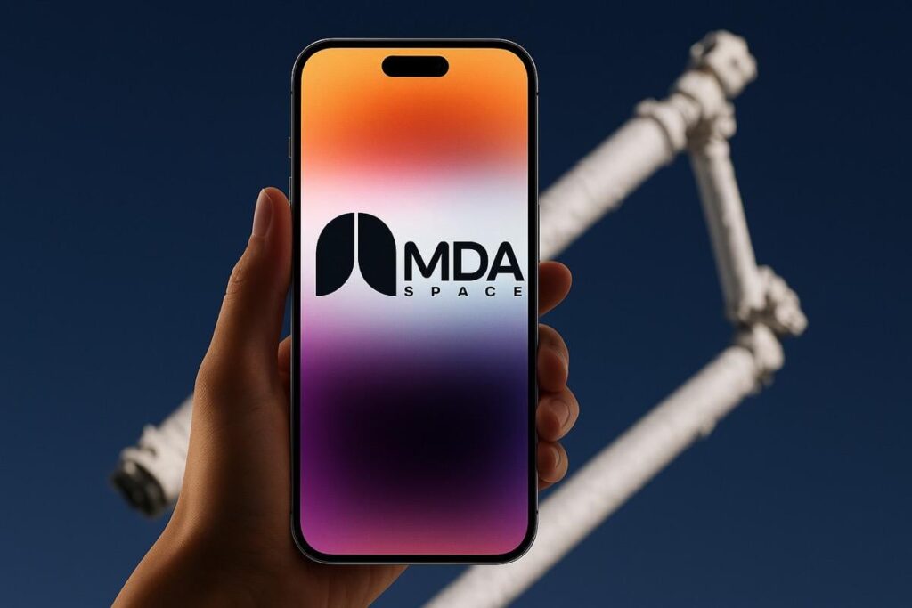 Ontario’s MDA Space Plunges 25% After Losing Deal to SpaceX