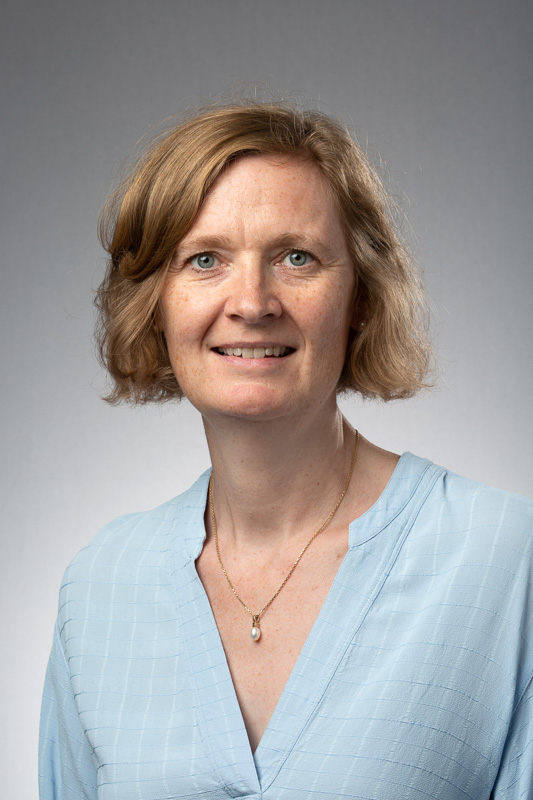 Anna Piil Damm, a professor at Aarhus University.
