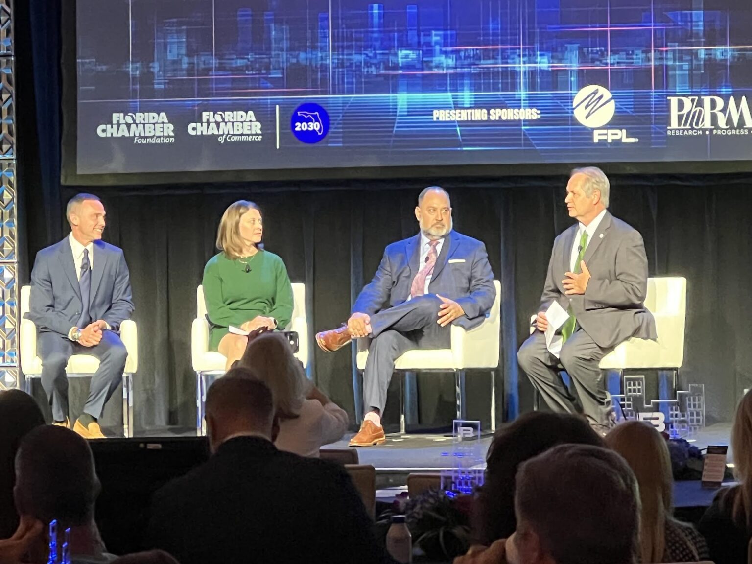Education leaders weigh in on AI at Future of Florida Forum Education leaders weigh in on AI at Future of Florida Forum
