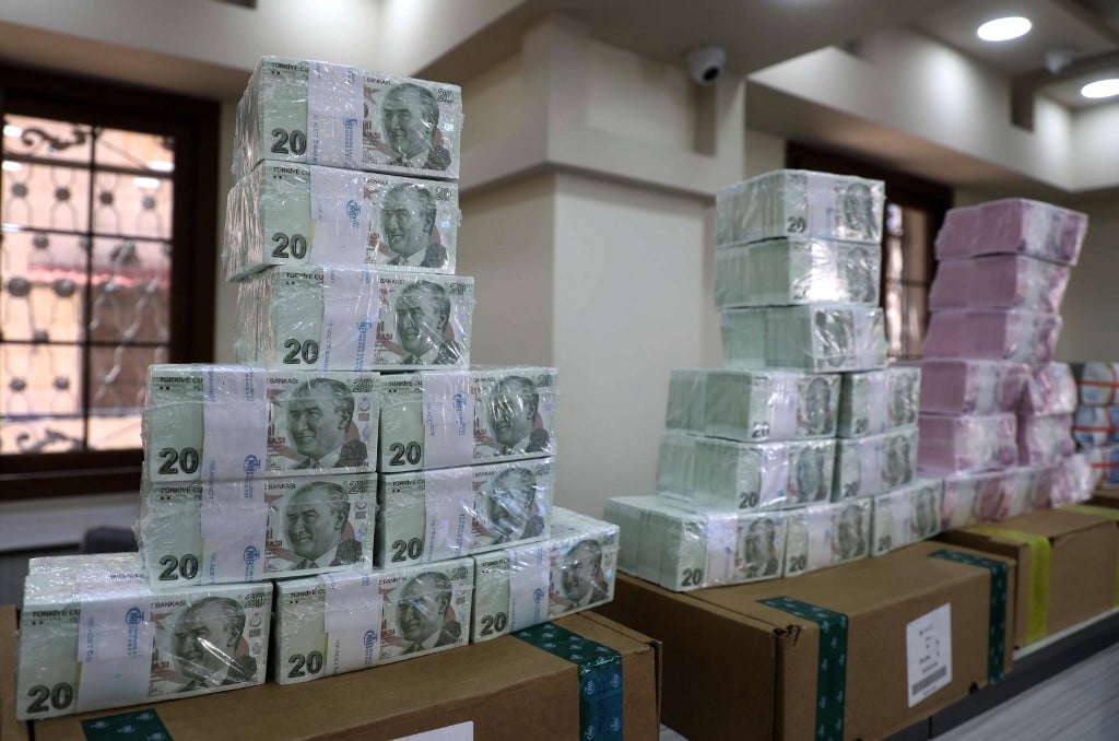 Turkey to grant financial crimes unit the power to freeze bank accounts instantly Turkey to grant financial crimes unit the power to freeze bank accounts instantly