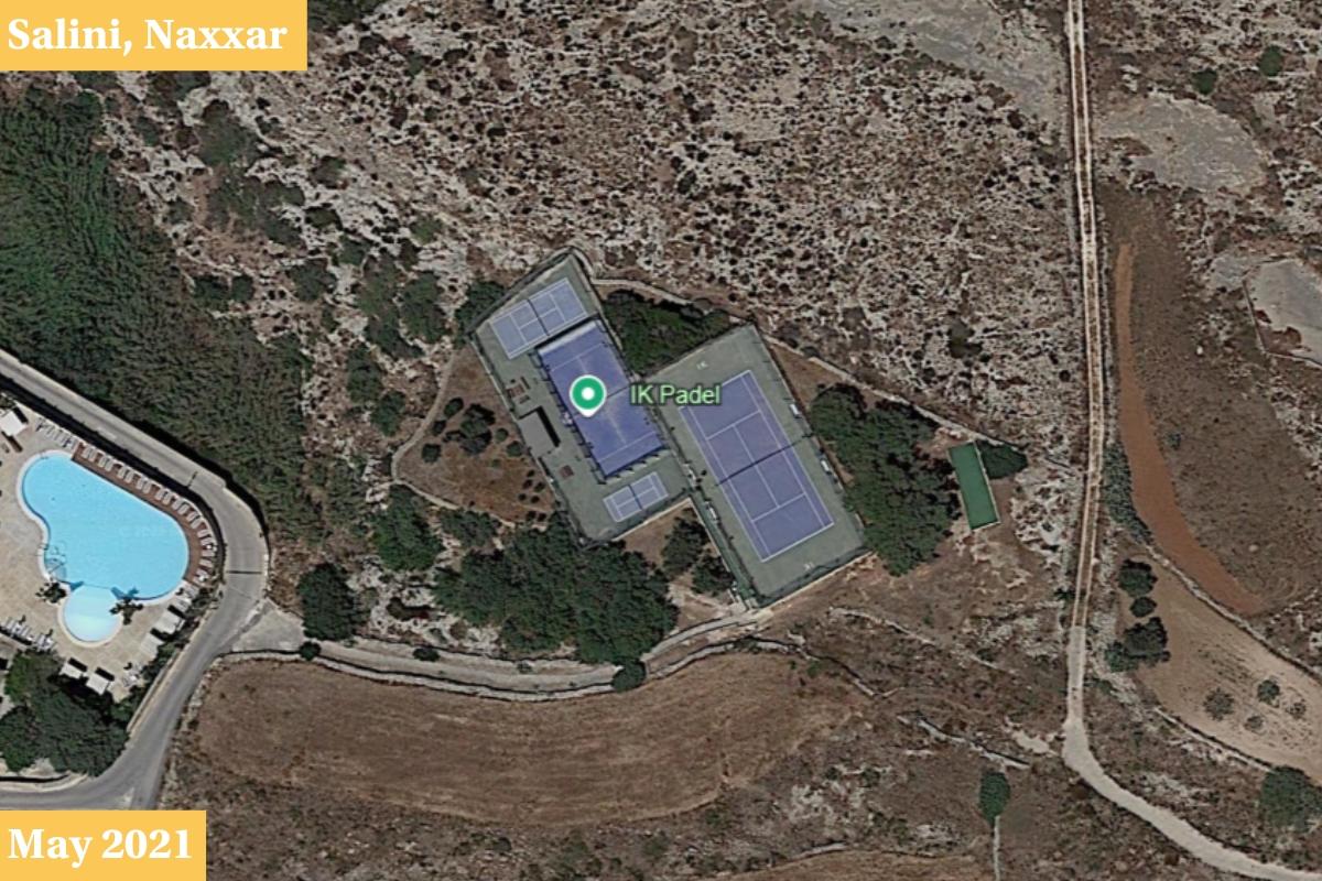 Photo: Google Earth.