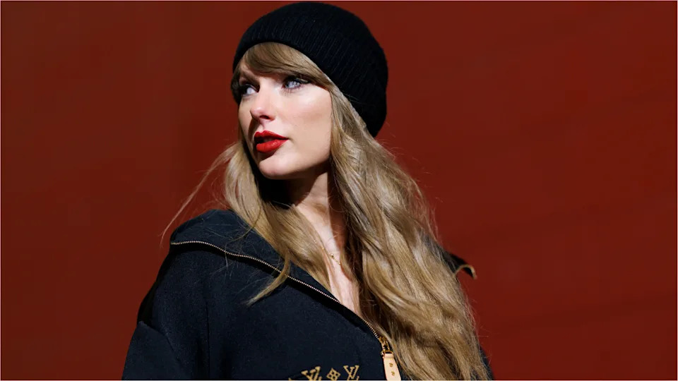 Taylor Swift.