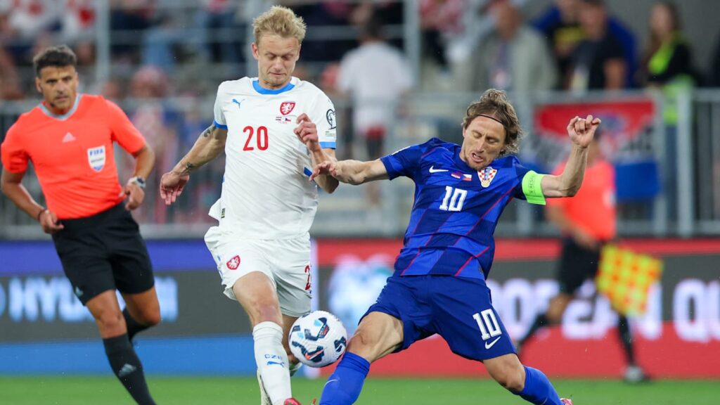Czechia vs Croatia – World Cup qualifier: TV info, prediction, team news and lineups FBL-WC-2026-EUR-QUALIFIERS-CRO-MNE