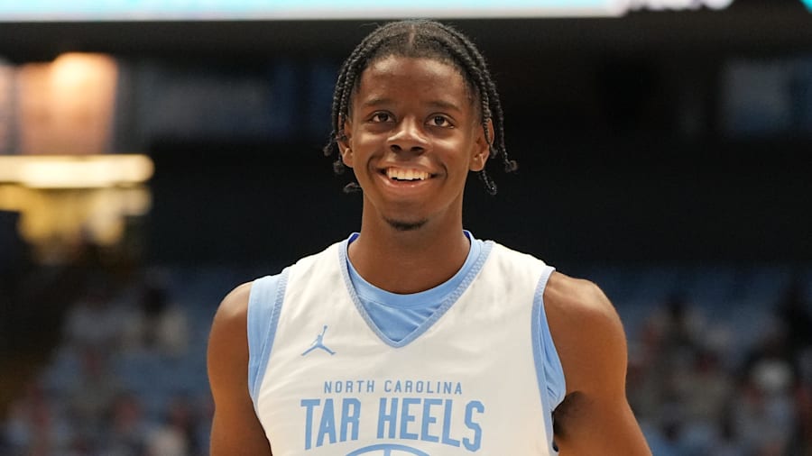 Caleb Wilson’s energy changes vibe at UNC on and off basketball court