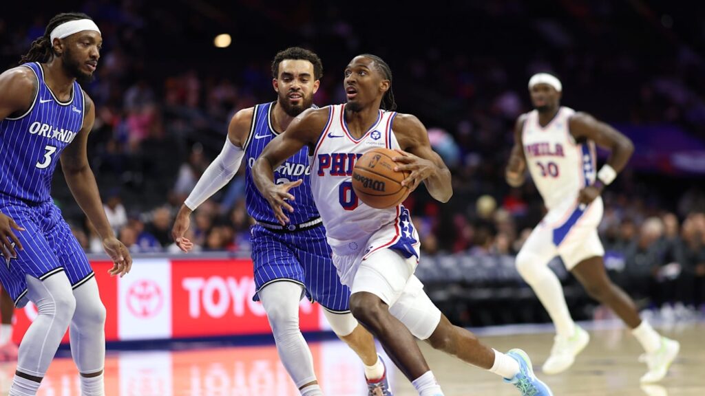 Sixers Feel 'College' Energy Surrounding The Team