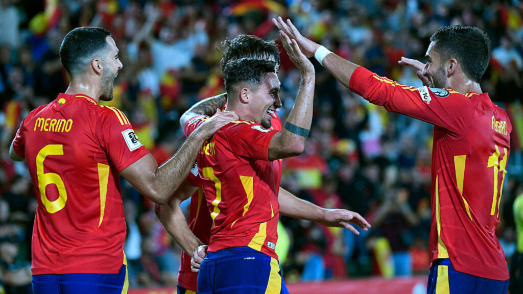 How to Watch Spain vs. Bulgaria on TV, Live Stream