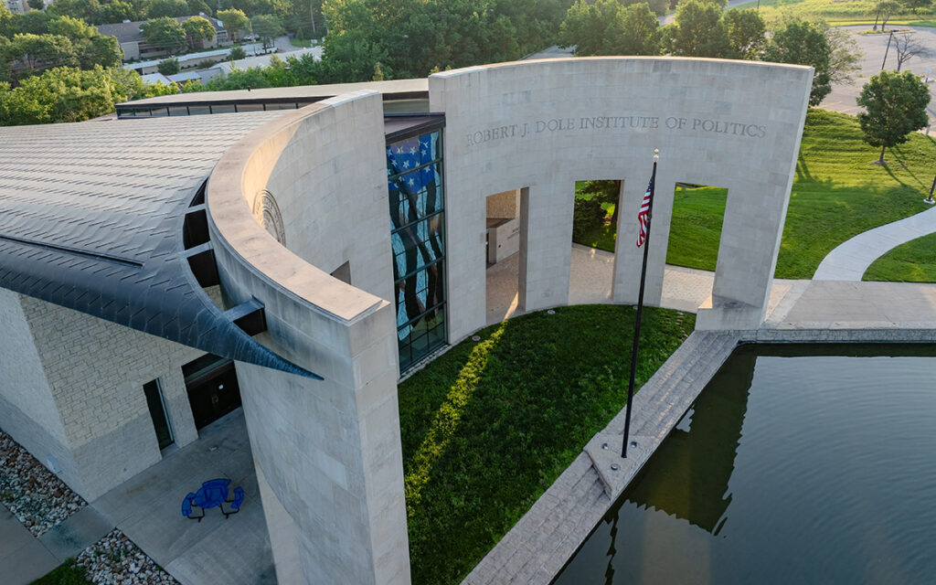 Dole Institute of Politics at the University of Kansas