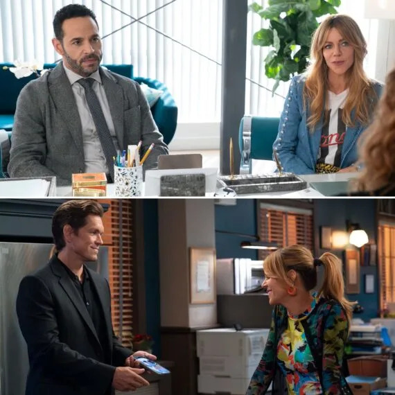 Karadec, Morgan, and Wagner from 'High Potential'