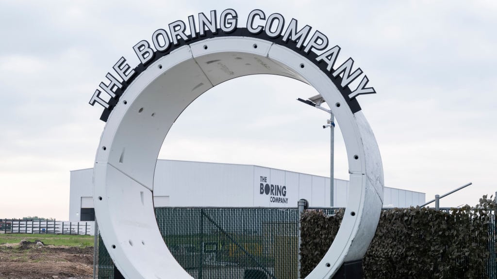 Musk's Boring Co. Accused of 800 Environmental Violations in Las Vegas