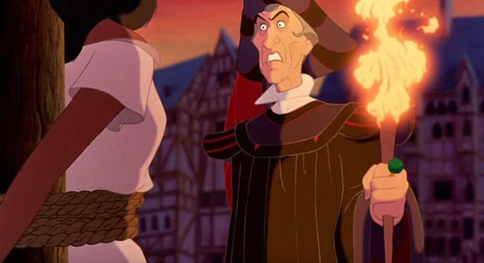 Hunchback notre dam