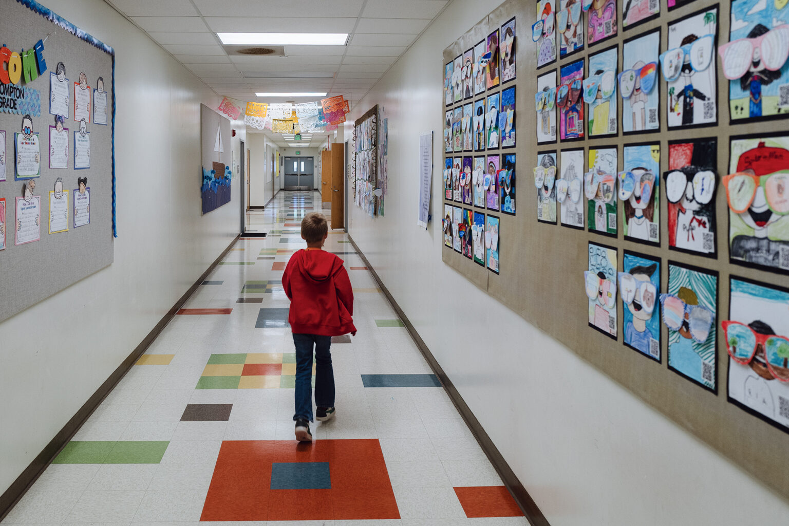 California immigration raids take a toll on students' mental health